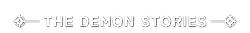 THE DEMON STORIES